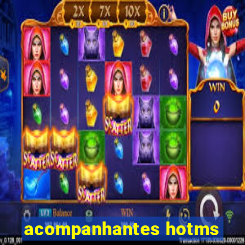 acompanhantes hotms